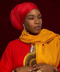 Reemah - Artiste programmé au Couleur Café 2026