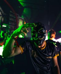 Reflexx - Artiste programmé au Eskape Festival 2026