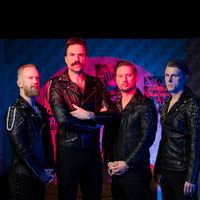 Royal Republic - Artiste programmé au Festival du Bout du Monde 2026