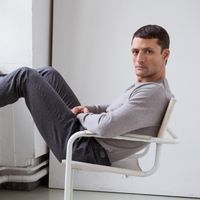 Ryan Elliott - Artiste programmé au Caprices Festival 2026