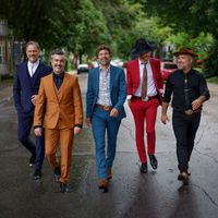 Salebarbes - Artiste programmé au Francofolies La Rochelle 2026