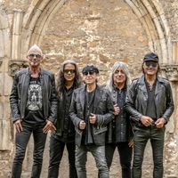 Photo de Scorpions