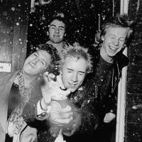 Sex Pistols - Artiste programmé au Graspop Metal Meeting 2026