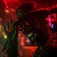 Shaârghot - Artiste programmé au Motocultor 2026