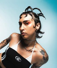 SHANIXX - Artiste programmé au Elektric Park 2026