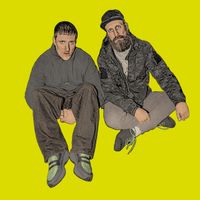 Sleaford Mods - Artiste programmé au Dour Festival 2026