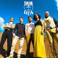 Solak Balik - Artiste programmé au Notes en Vert 2026