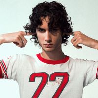 sombr - Artiste programmé au Sziget 2026