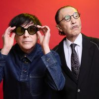 Sparks - Artiste programmé au Cabaret Vert 2026
