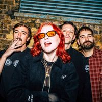 SPRINTS - Artiste programmé au Europavox 2026