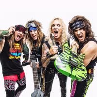 Photo de Steel Panther