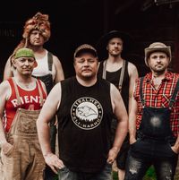 Steve ´n´ Seagulls - Artiste programmé au Motocultor 2026