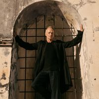 Sting - Artiste programmé au Festival de Nîmes 2026