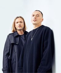 Swanky Tunes - Artiste programmé au Tomorrowland 2026