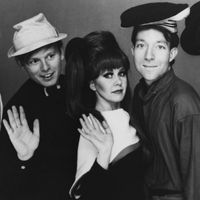Photo de The B-52's
