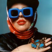 The Blessed Madonna - Artiste programmé au Tomorrowland 2026