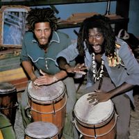 The Congos - Artiste programmé au No Logo BZH 2026