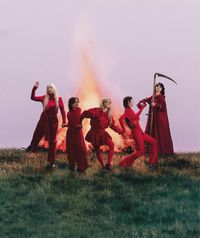 The Last Dinner Party - Artiste programmé au Paléo Festival 2026