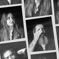 Photo de The Limiñanas