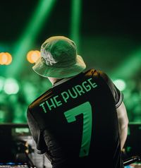 The Purge - Artiste programmé au Tomorrowland 2026