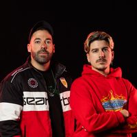 The Straikerz - Artiste programmé au Tomorrowland 2026