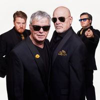 The Stranglers - Artiste programmé au Notes en Vert 2026