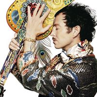 Thibault Cauvin - Artiste programmé au Musicalarue 2026