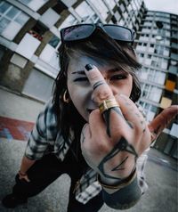 Toxyblue - Artiste programmé au Eskape Festival 2026