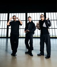 Tripolism - Artiste programmé au Sziget 2026