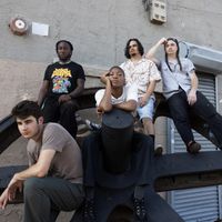 Upchuck - Artiste programmé au Les Eurockéennes 2026