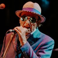 Van Morrison - Artiste programmé au Montreux Jazz Festival 2026