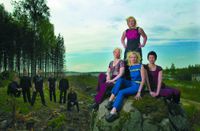 Värttinä - Artiste programmé au Paléo Festival 2026