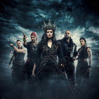 Visions of Atlantis - Artiste programmé au Motocultor 2026