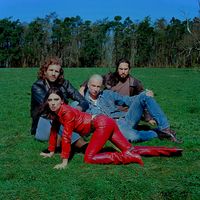 Wolf Alice - Artiste programmé au Sziget 2026