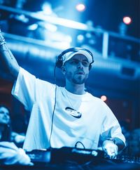 zwilling. - Artiste programmé au Tomorrowland 2026