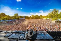 Madame Loyal et Elektric Park s'associent pour un open air XXL sur l'Île des Impressionnistes