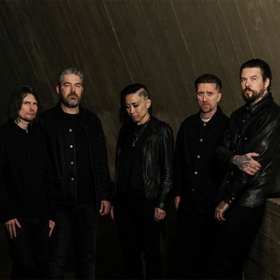 Photo de Amenra
