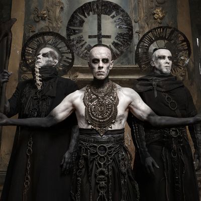 Photo de Behemoth