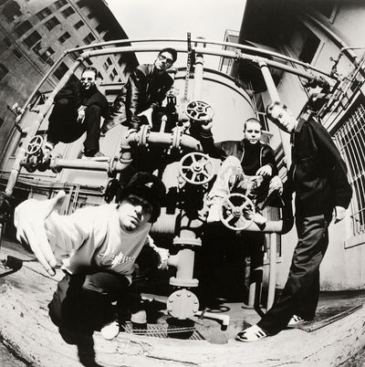 Photo de Limp Bizkit