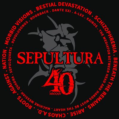 Photo de Sepultura