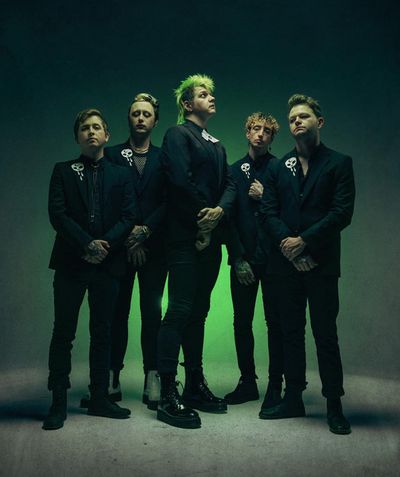 Photo de The Funeral Portrait