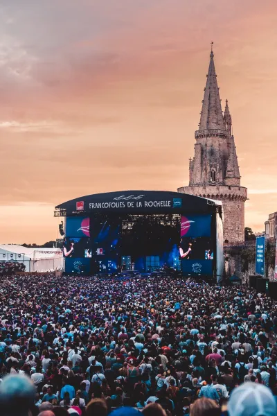 Francofolies La Rochelle