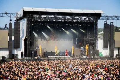 Fête du Bruit Landerneau