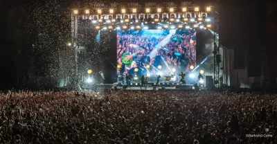 Fête du Bruit Saint Nolff