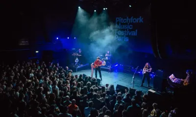 Pitchfork Music Festival