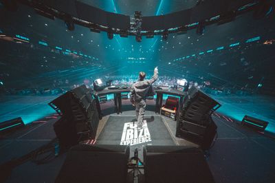 Fun Radio Ibiza Experience