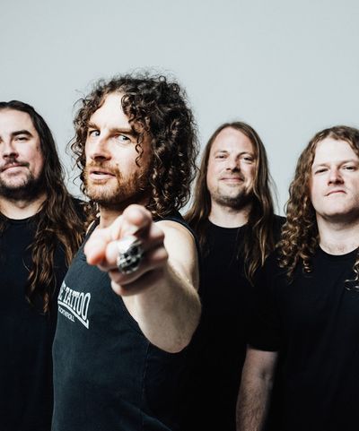 Photo de Airbourne