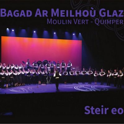 Photo de Bagad Ar Meilhou Glaz