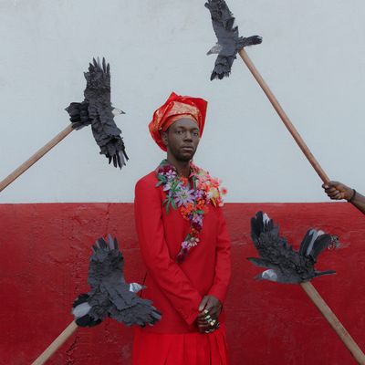 Photo de Baloji
