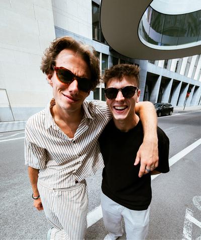 Photo de Bobby & Djenko